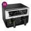 Cuisinart AirTwin Dual Airfryer, 10.4L