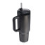Stanley The Quencher H2.0 Fluted Tumbler, 1.18L - Black PVD