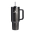 Stanley The Quencher H2.0 Fluted Tumbler, 1.18L - Black PVD