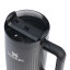Stanley The Quencher H2.0 Fluted Tumbler, 1.18L - Black PVD