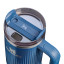 Stanley The Quencher H2.0 Fluted Tumbler, 890ml -  Glacial Blue Shine