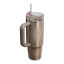 Stanley The Quencher H2.0 Fluted Tumbler, 890ml - Pale Gold Shine