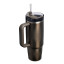 Stanley The Quencher H2.0 Fluted Tumbler, 890ml - Gun Metal Shine