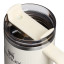 Stanley The Quencher H2.0 Fluted Tumbler, 890ml -  Cream Gloss