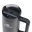 Stanley The Quencher H2.0 Fluted Tumbler, 890ml - Black PVD