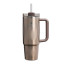 Stanley The Quencher H2.0 Fluted Tumbler, 890ml - Pale Gold Shine