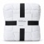 Humble & Mash White Seersucker Quilt Set - Double/Queen