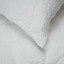 Humble & Mash White Seersucker Quilt Set - Double/Queen