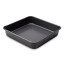 Sagenwolf Titanium Series Non-Stick Square Pan, 24cm