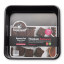 Sagenwolf Titanium Series Non-Stick Square Pan, 24cm
