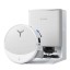 Ecovacs Deebot T90 Pro Omni Robot Vacuum Cleaner & Mop with Auto-Empty Station