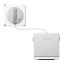 Ecovacs Winbot W2S Pro Omni Smart Window Cleaner