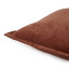 Humble & Mash Moretti Oxford Picante Scatter Cushion With Feather Blend Inner, 50cm x 50cm