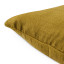 Humble & Mash Moldova Sulphur Scatter Cushion With Feather Blend Inner, 60cm x 60cm
