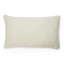 Humble & Mash Grounded Natural Scatter Cushion With Feather Blend Inner, 40cm x 70cm