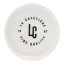 La Cafetiere Utopian Lines Ceramic Espresso Cup, 120ml - Pink & Red
