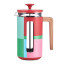 La Cafetiere Utopian Lines Pisa 8-Cup Cafetiere, 1L