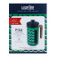 La Cafetiere Cyan Tides Pisa 8-Cup Cafetiere, 1L