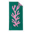 Saltii Brenton Waffle Adult Beach Towel, 80cm x 160cm