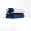 Saltii Blouberg Navy Waffle Beach Towel, 80cm x 160cm