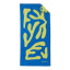 Saltii Tiffanys Waffle Beach Towel, 80cm x 160cm