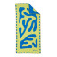 Saltii Tiffanys Waffle Beach Towel, 80cm x 160cm