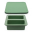 MicroGarden 2-Portion Silicone Freezer Tray