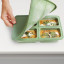 MicroGarden 4-Portion Silicone Freezer Tray