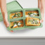MicroGarden 4-Portion Silicone Freezer Tray