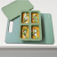 MicroGarden 4-Portion Silicone Freezer Tray
