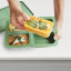 MicroGarden 4-Portion Silicone Freezer Tray