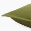 Thread Office Moss Linen Scatter Cushion Cover, 50cm x 50cm