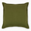Thread Office Moss Linen Scatter Cushion Cover, 50cm x 50cm