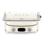 Smeg 50's Style Multi-Use Grill, 1800W - Cream