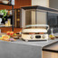 Smeg 50's Style Multi-Use Grill, 1800W - Cream