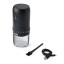 La Cafetiere Electric Ceramic Burr Coffee Grinder, 200ml