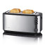 Severin Long Slot 4-Slice Toaster, 1400W