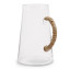 Humble & Mash Rattan & Glass Jug, 2.2L