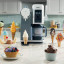 Ninja Creami 13-in-1 Scoop & Swirl Soft Serve and Ice Cream Maker