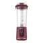 Ninja Blast Cordless Portable Blender, 100W - Cherry