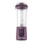 Ninja Blast Cordless Portable Blender, 100W - Purple