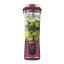 Ninja Blast Cordless Portable Blender, 100W - Cherry