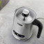 DeLonghi LatteMix Hot & Cold Milk Frother, 250ml
