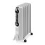 DeLonghi Radia S 9-Fin Oil Heater, 2000W 	
