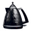 DeLonghi Brillante Cordless Electric Kettle, 1.7L - Black