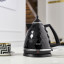 DeLonghi Brillante Cordless Electric Kettle, 1.7L - Black