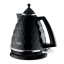 DeLonghi Brillante Cordless Electric Kettle, 1.7L - Black