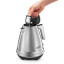 DeLonghi Diadema Cordless Electric Kettle, 1.7L - Metallic