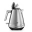 DeLonghi Diadema Cordless Electric Kettle, 1.7L - Metallic