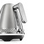 DeLonghi Diadema Cordless Electric Kettle, 1.7L - Metallic